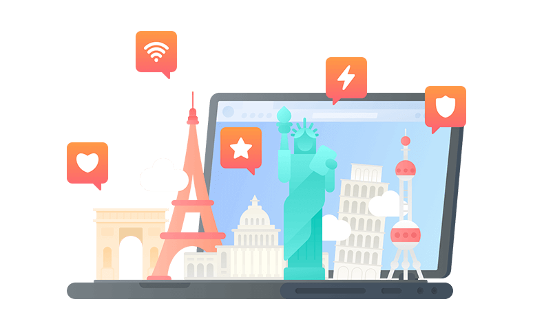 在埃寒俄比亚连接到中国vpn - OBSVPN