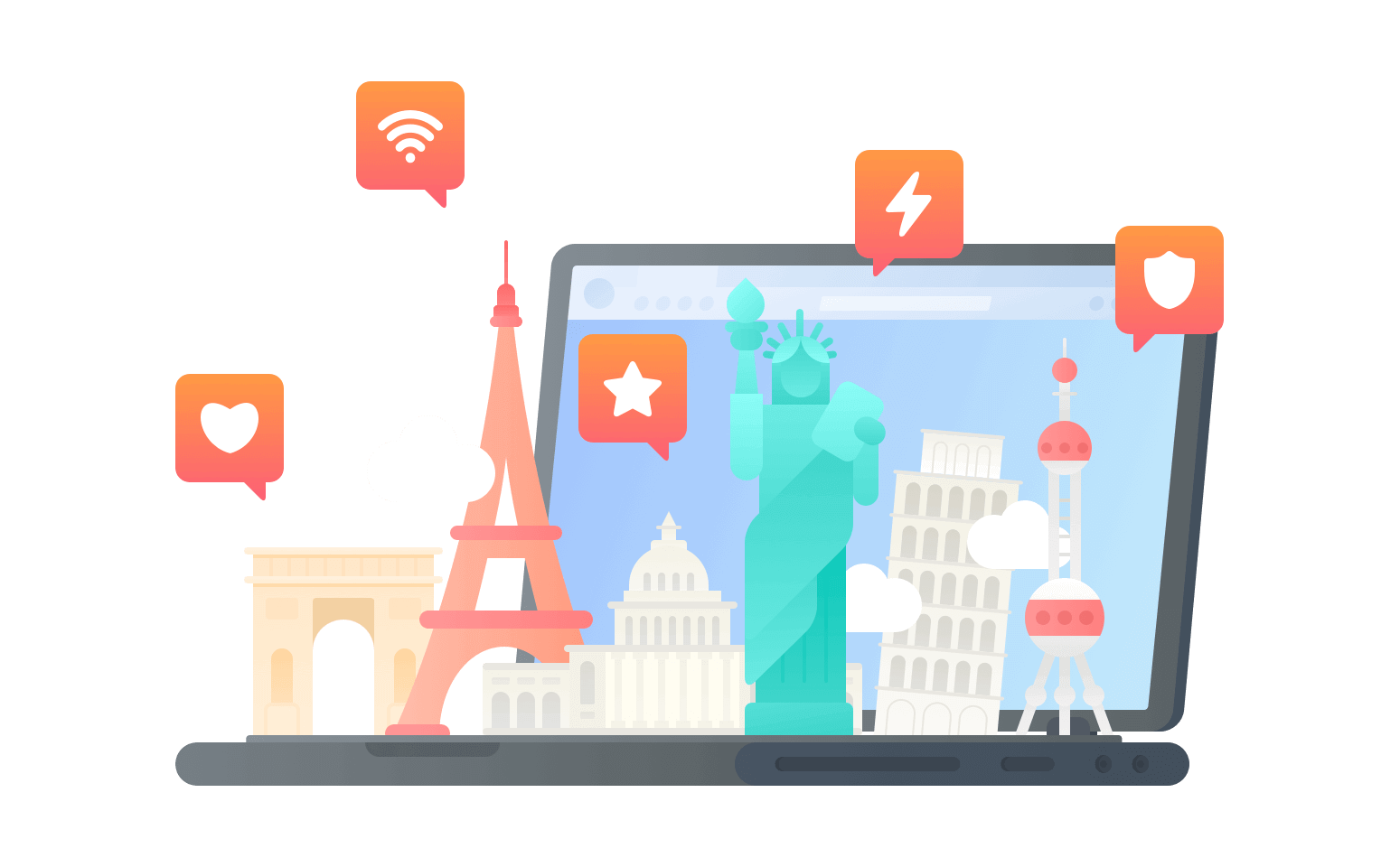 在埃寒俄比亚连接到中国vpn - OBSVPN